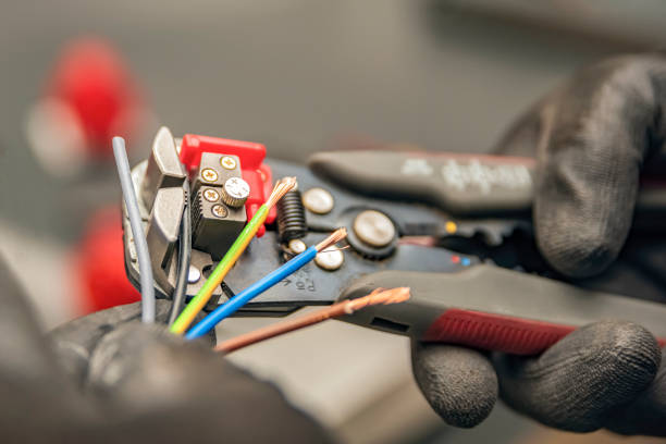 Best Electrical Installation Contractor  in Deer Park, TX