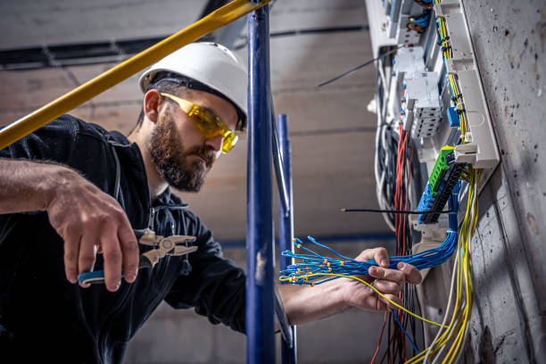 Best Industrial Electrical Services  in Deer Park, TX
