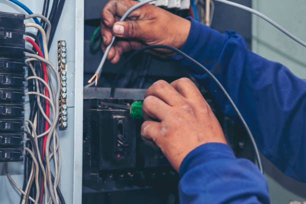 Best Ceiling Fan Installation Electrician  in Deer Park, TX